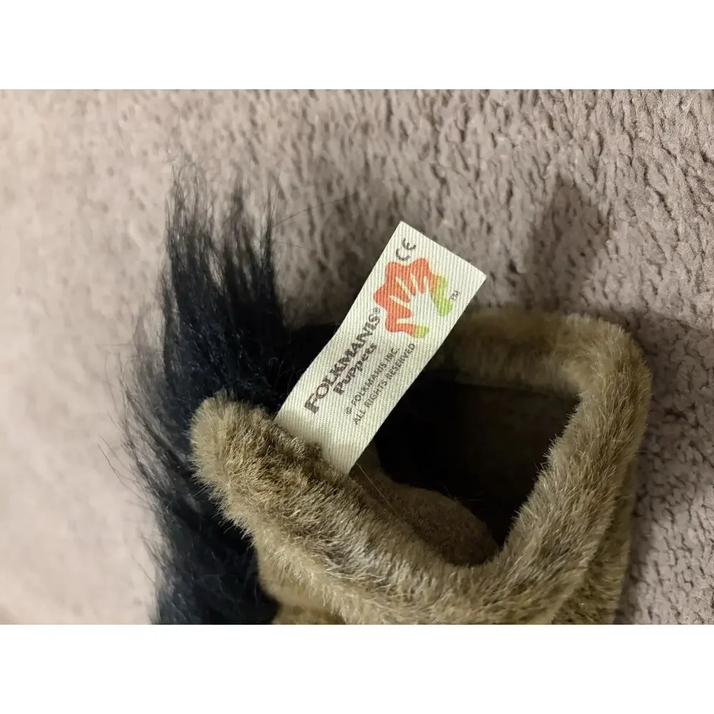 Folkmanis Horse Stage Hand Puppet